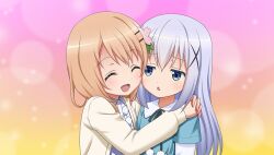 hoto cocoa from gochuumon wa usagi desu ka?