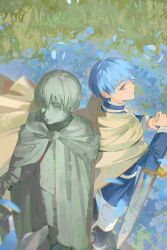 himmel (sousou no frieren) from sousou no frieren