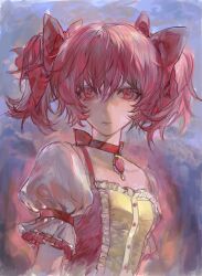 kaname madoka from mahou shoujo madoka magica