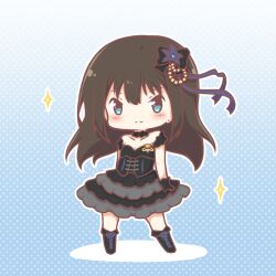 shibuya rin from idolmaster by mitarashi neko