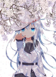 hibiki (kancolle) from kantai collection