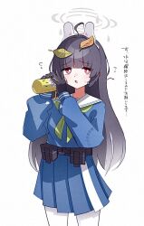 miyu (blue archive) from blue archive