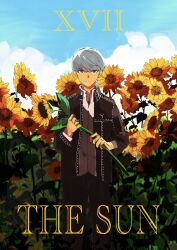 narukami yu from persona