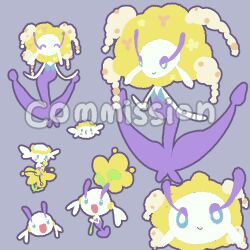 flabebe from pokemon