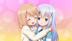 hoto cocoa from gochuumon wa usagi desu ka?