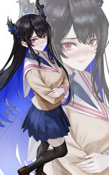 nerissa ravencroft from clannad by dhbwinner