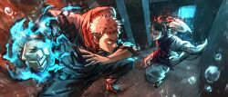 choso (jujutsu kaisen) from jujutsu kaisen