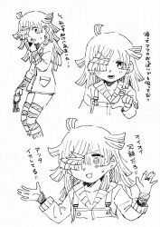 aki mabayu from magia record: mahou shoujo madoka magica gaiden