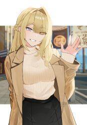 evelyn chevalier from zenless zone zero
