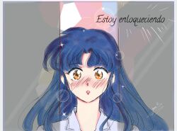 tendou akane from ranma 1/2