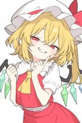 flandre scarlet from touhou