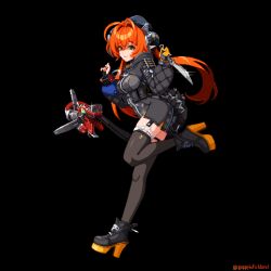 magus (zenless zone zero) from zenless zone zero