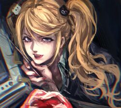 enoshima junko from danganronpa: trigger happy havoc