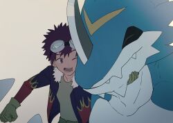 motomiya daisuke from digimon