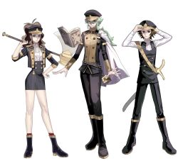 hilbert (pokemon) from fire emblem