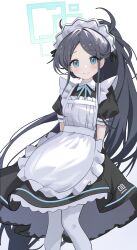 aris (blue archive) from blue archive