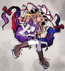 yakumo yukari from touhou