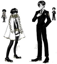 rien (project moon) from limbus company