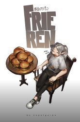 frieren from sousou no frieren