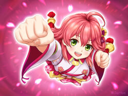 sakura miko from hololive