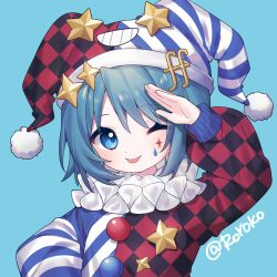 miki sayaka from mahou shoujo madoka magica