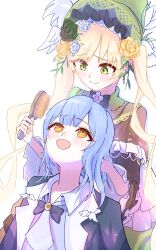 mahou shoujo no majo saiban fan art