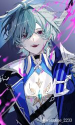 lohen (genshin impact) from genshin impact