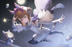 sweep tosho (umamusume) from street fighter