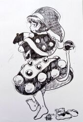 doremy sweet from touhou by kokechankokko