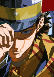 sugimoto saichi from golden kamuy by 333takoyaki