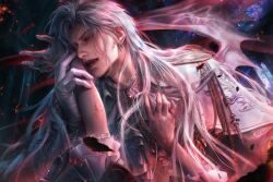 sylus (love and deepspace) from love and deepspace