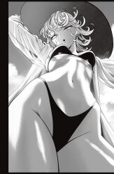 tatsumaki from one-punch man by mostlybluewyatt