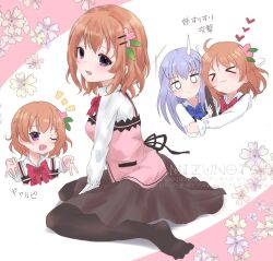 hoto cocoa from gochuumon wa usagi desu ka? by mickeysmith