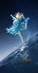 yuitsuka inori from medalist (manga)