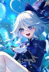furina (genshin impact) from genshin impact