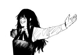 yoru (chainsaw man) from chainsaw man