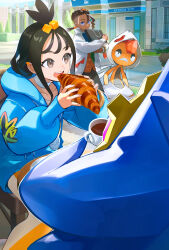 lida (pokemon) from pokemon
