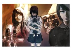 asou misaki from fatal frame