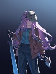 hata no kokoro from friday the 13th
