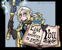 warhammer 40k fan art