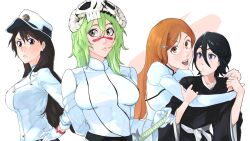 bambietta basterbine from bleach