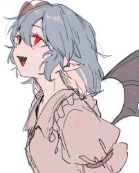 remilia scarlet from touhou by paragasu (parags112)