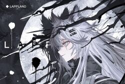 lappland (arknights) from arknights