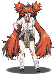 koleda belobog from zenless zone zero by houtengeki