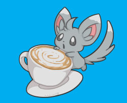 minccino from pokemon