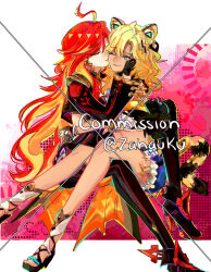 mavuika (genshin impact) from genshin impact
