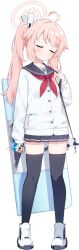 natsu (blue archive) from blue archive