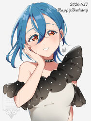 wakana shiki from love live! by kyaku tasu