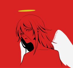 angel devil (chainsaw man) from chainsaw man