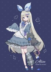 alice (alice in wonderland) from alice's adventures in wonderland